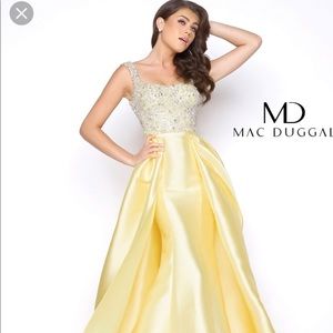 Mac Duggal Prom / Pageant Dress